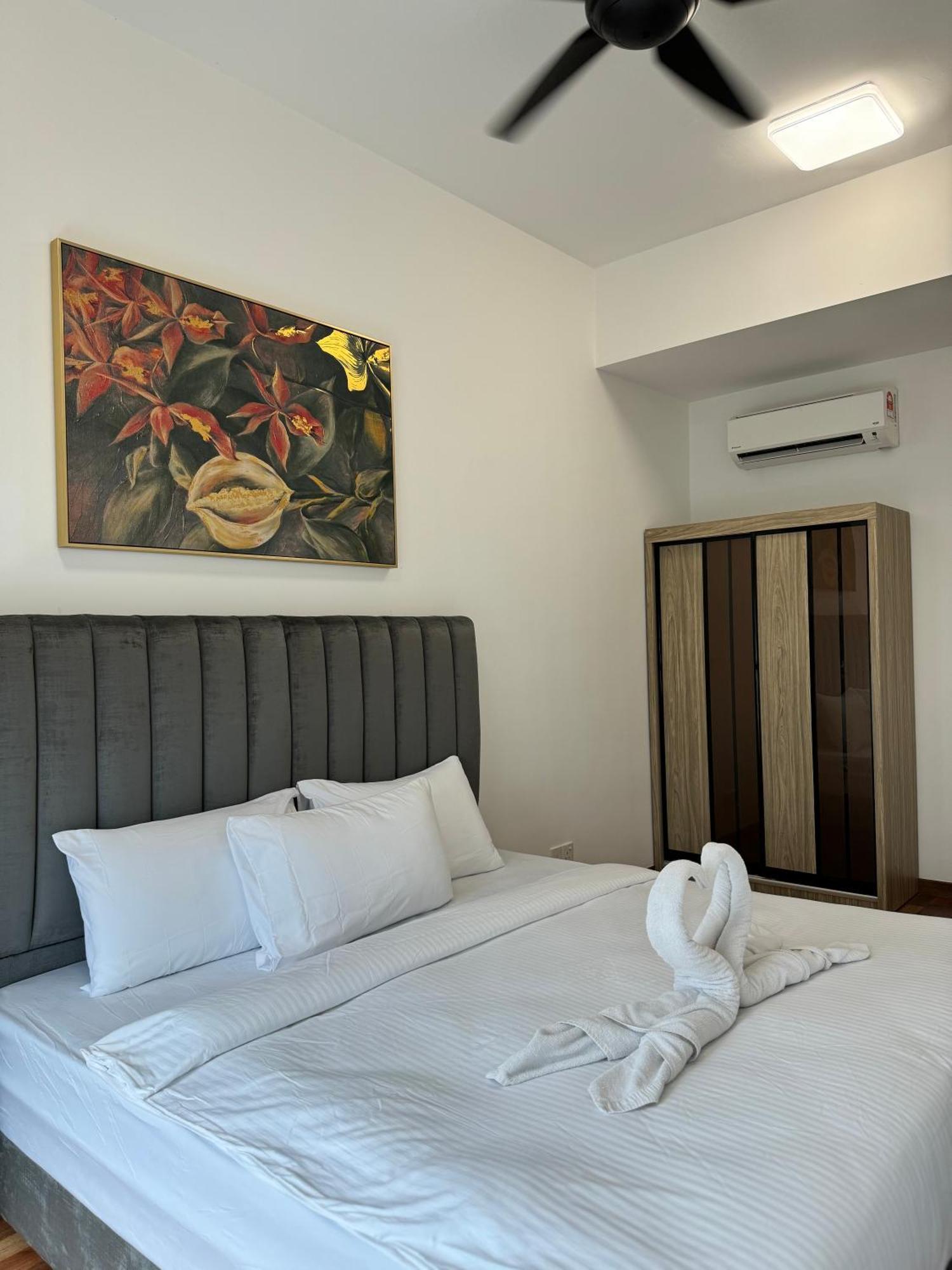 Reizz Residence By Nexus Suites Kuala Lumpur Exterior photo