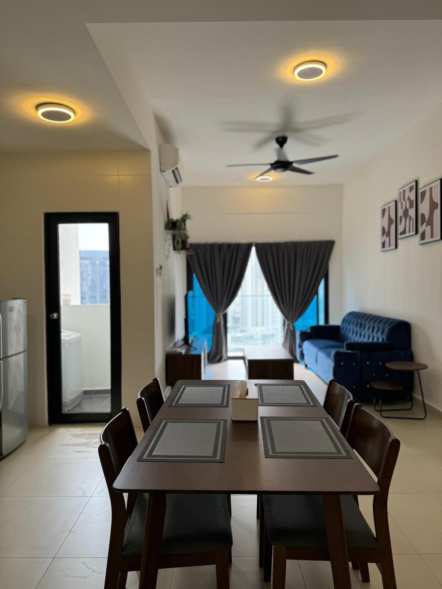 Reizz Residence By Nexus Suites Kuala Lumpur Exterior photo