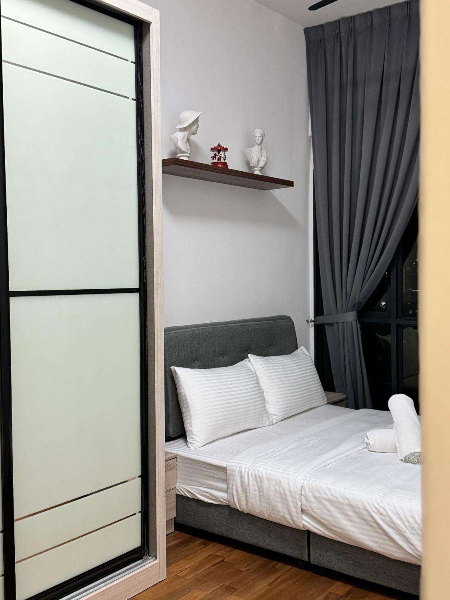 Reizz Residence By Nexus Suites Kuala Lumpur Exterior photo